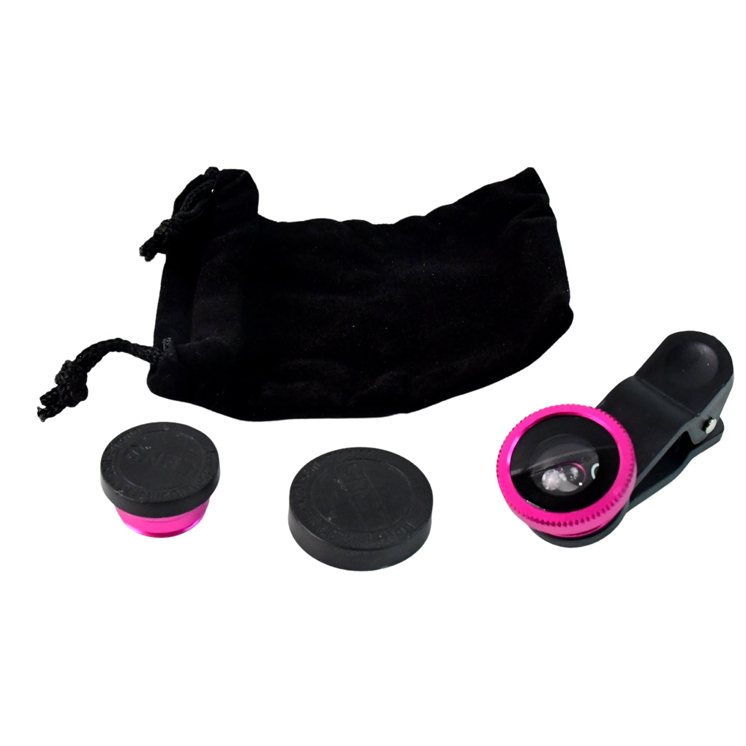 Universal Clip-On Mobile Camera Lens Universal Clip-On Mobile Camera Lens